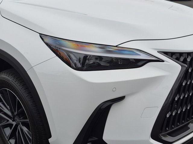 2026 Lexus NX 350 350 AWD — фото 10