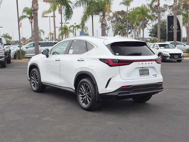 2026 Lexus NX 350 350 AWD — фото 7