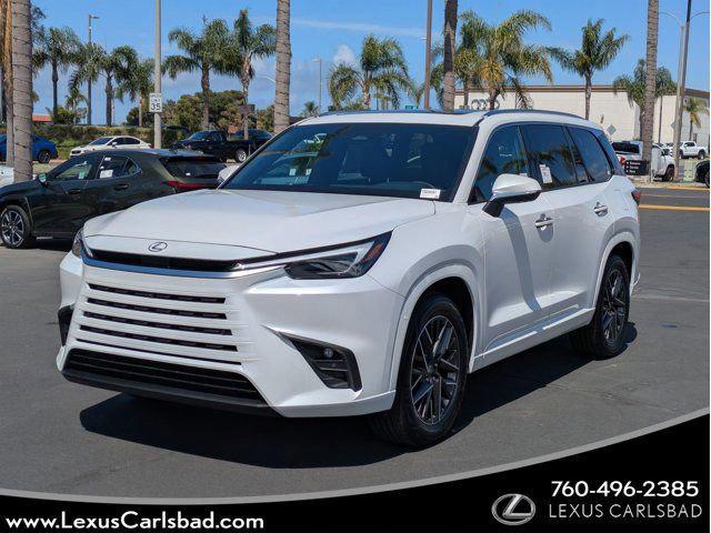 New 2026 Lexus TX 350 Premium
