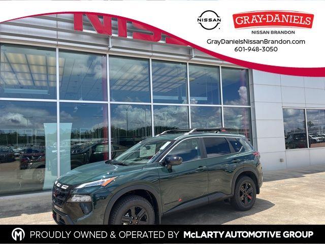 New 2026 Nissan Rogue Rock Creek
