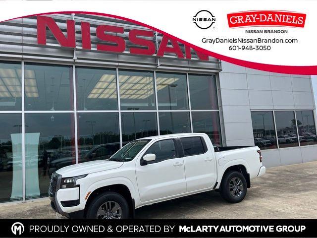 New 2026 Nissan Frontier SV