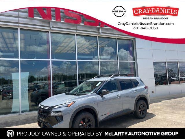 New 2026 Nissan Rogue Rock Creek