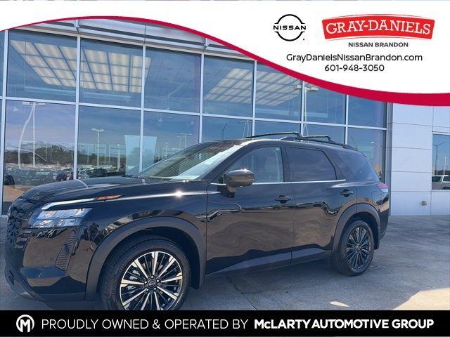 New 2026 Nissan Pathfinder SL