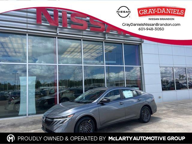 New 2026 Nissan Sentra SV