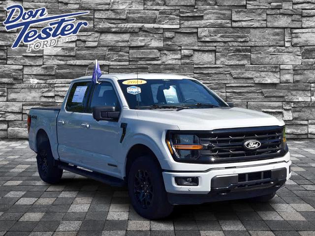 2024 FORD F-150 XLT 照片 1