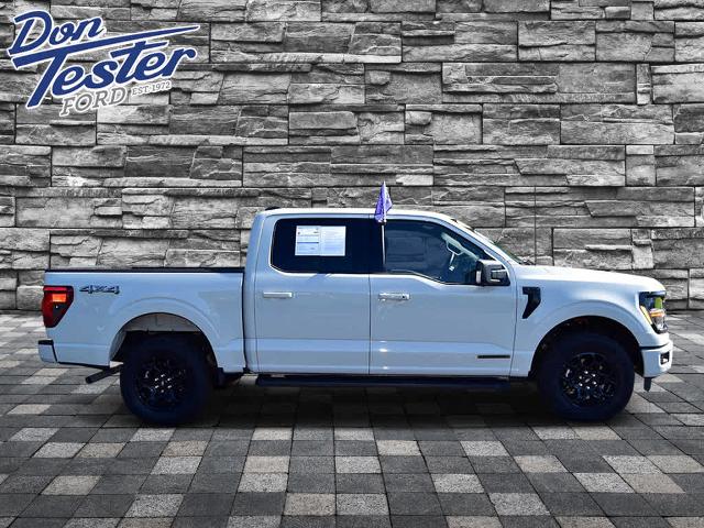 2024 FORD F-150 XLT 照片 2