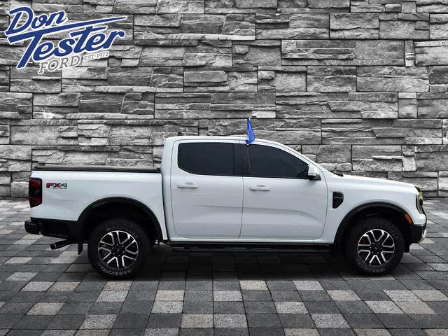 2024 FORD RANGER LARIAT 照片 2