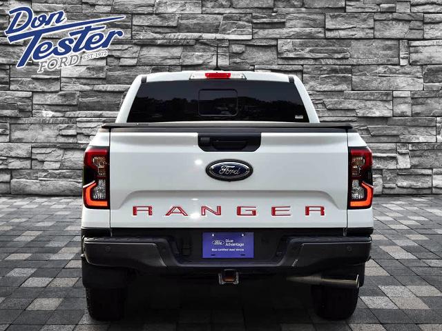 2024 FORD RANGER LARIAT 照片 4