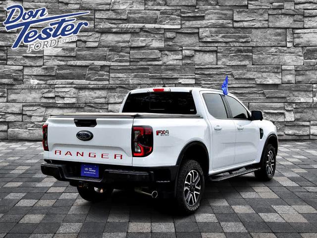 2024 FORD RANGER LARIAT 照片 3