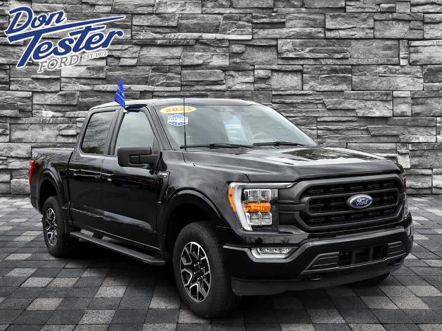 FORD F-150 XLT - 1