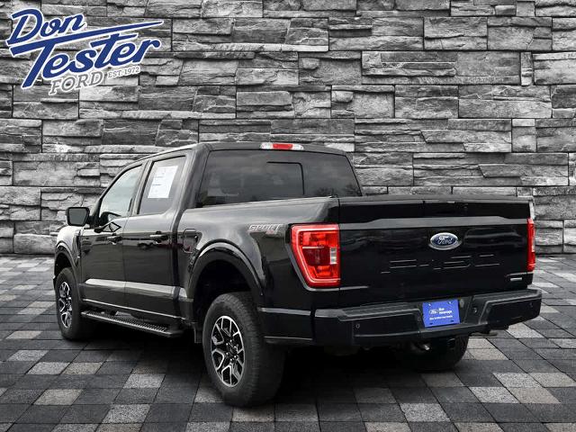 FORD F-150 XLT - 5