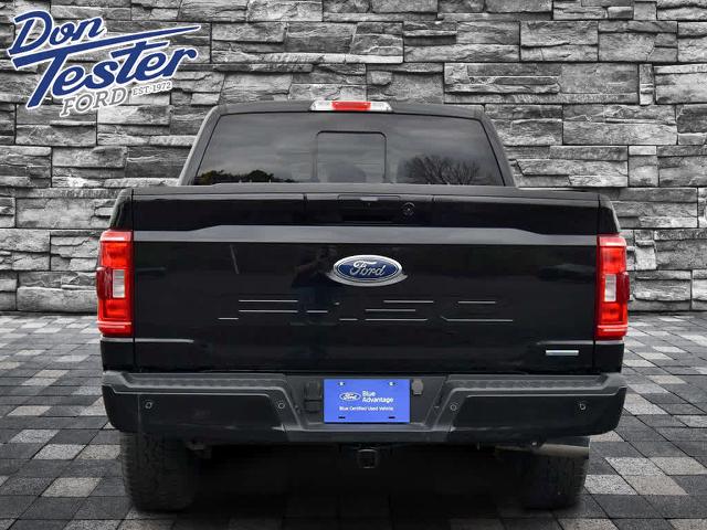 FORD F-150 XLT - 4
