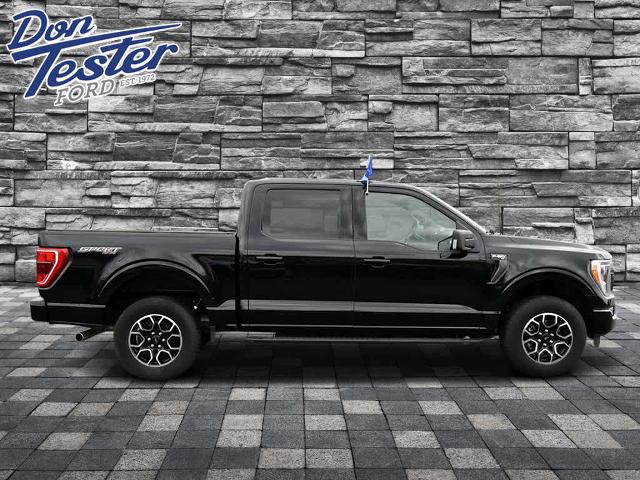 FORD F-150 XLT - 2