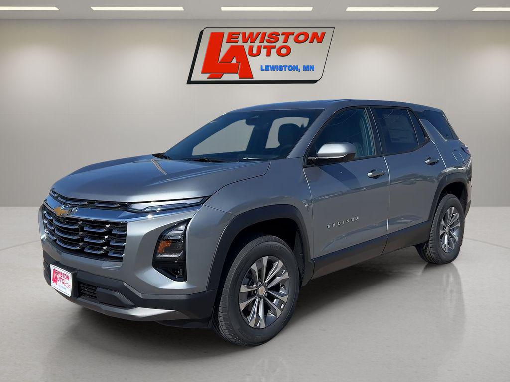 New 2026 Chevrolet Equinox 1LT
