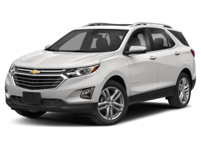 Used 2021 Chevrolet Equinox Premier w/1LZ