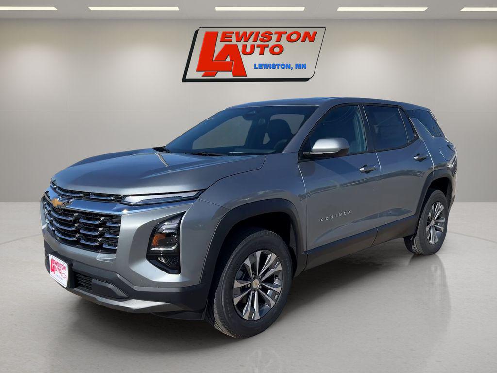 New 2026 Chevrolet Equinox 1LT