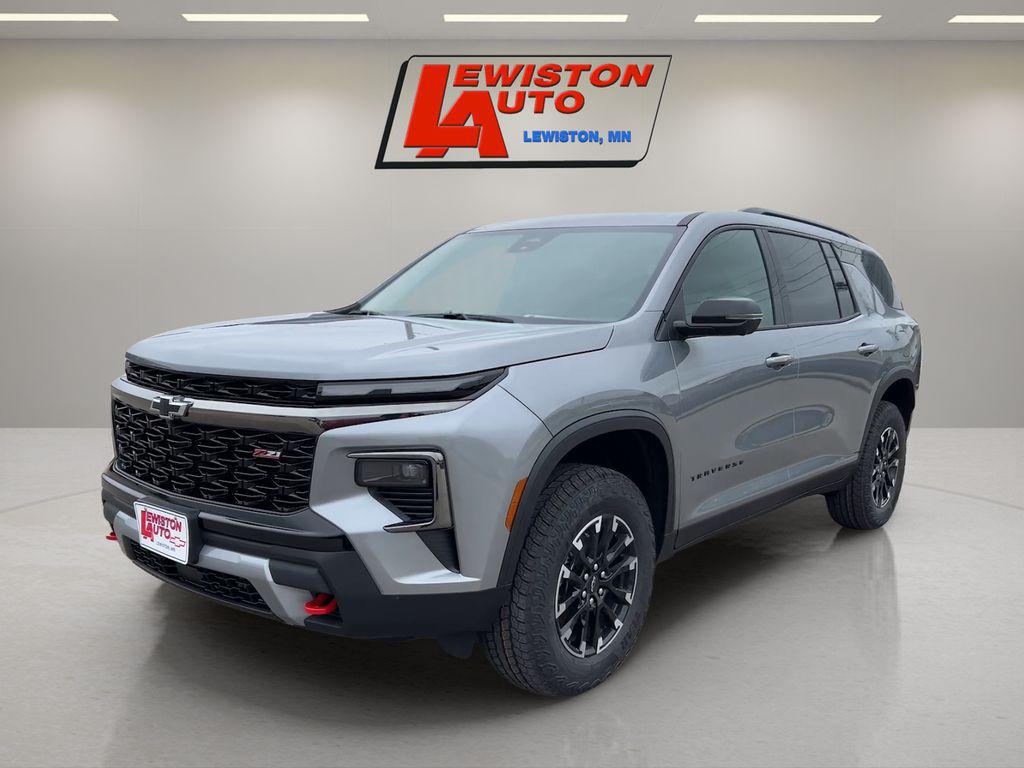 New 2026 Chevrolet Traverse AWD Z71