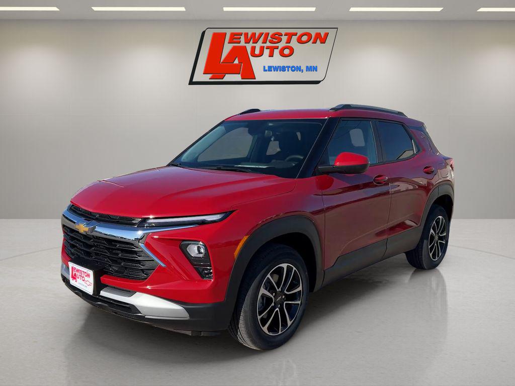 New 2026 Chevrolet Trailblazer LT