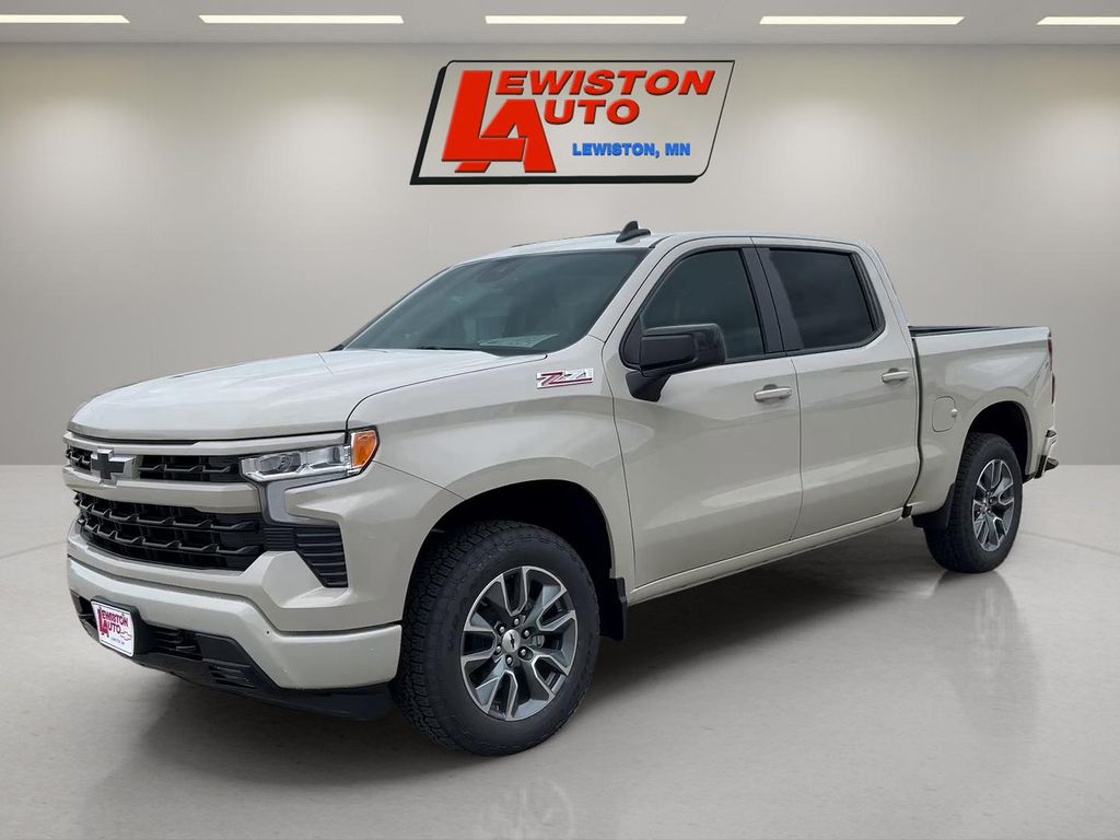 New 2026 Chevrolet Silverado 1500 RST