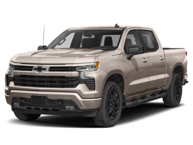 New 2026 Chevrolet Silverado 1500 RST
