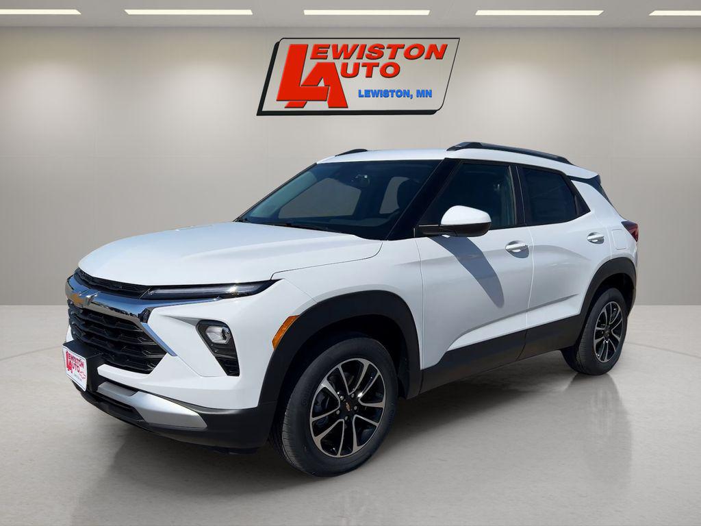 New 2026 Chevrolet Trailblazer LT