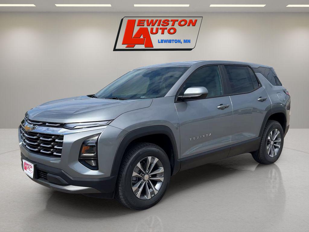 New 2026 Chevrolet Equinox 1LT