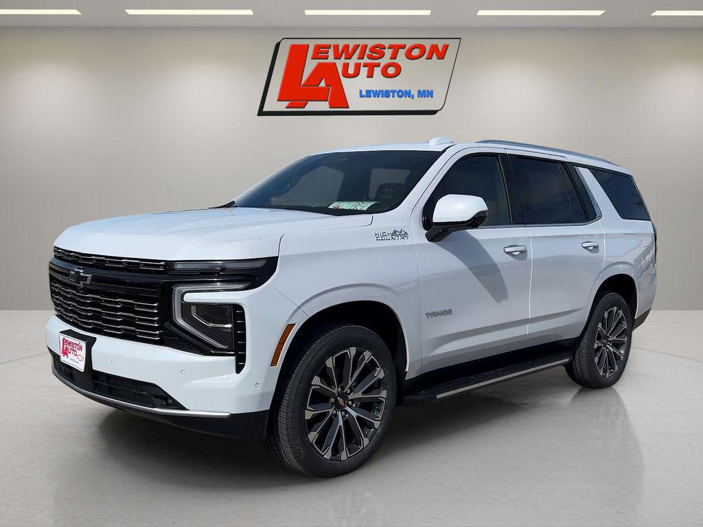 New 2026 Chevrolet Tahoe 4WD High Country