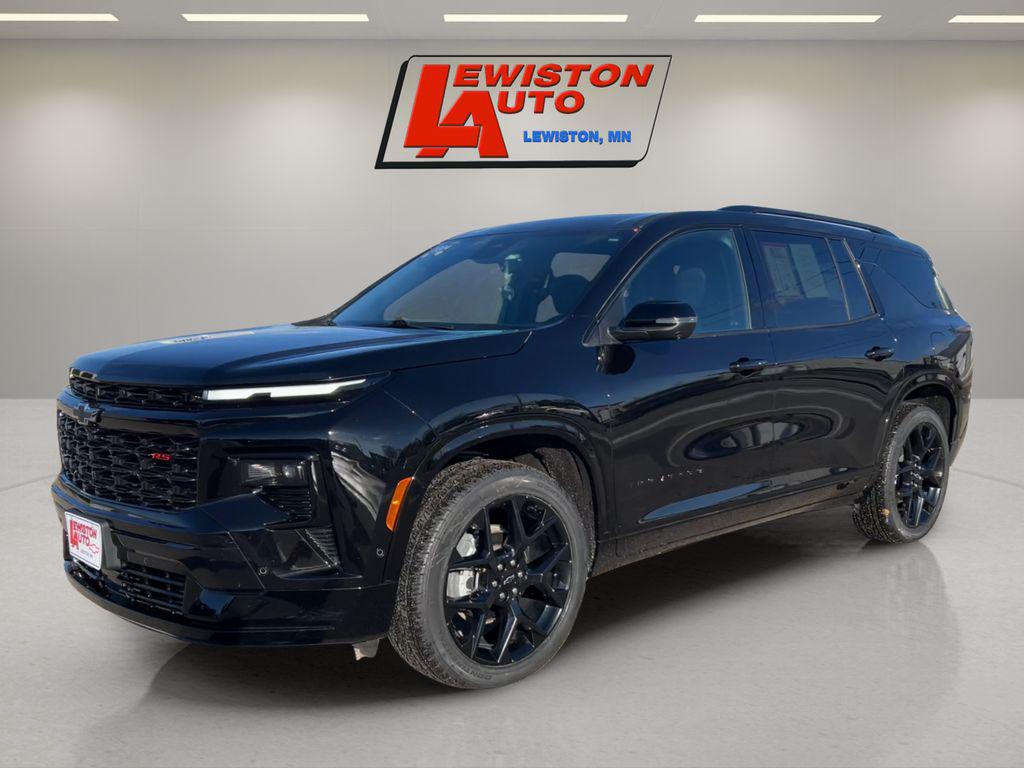 Used 2024 Chevrolet Traverse RS