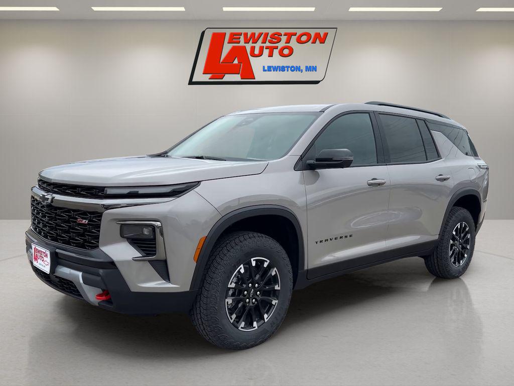 New 2026 Chevrolet Traverse AWD Z71