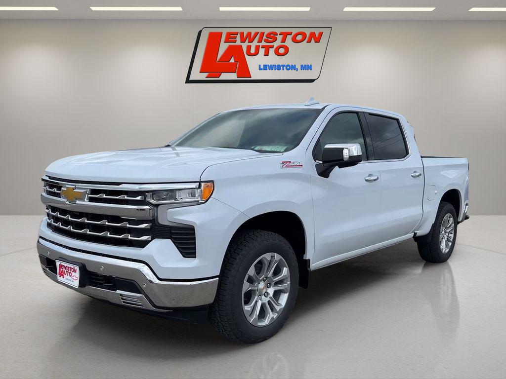 New 2026 Chevrolet Silverado 1500 LTZ