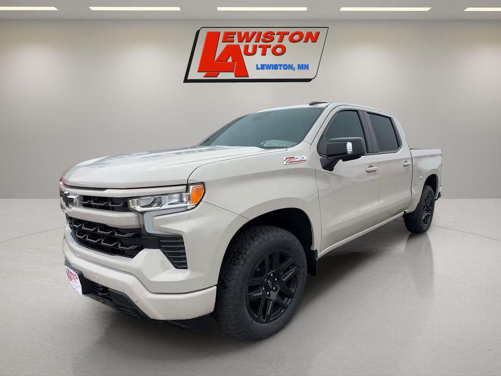 New 2026 Chevrolet Silverado 1500 RST