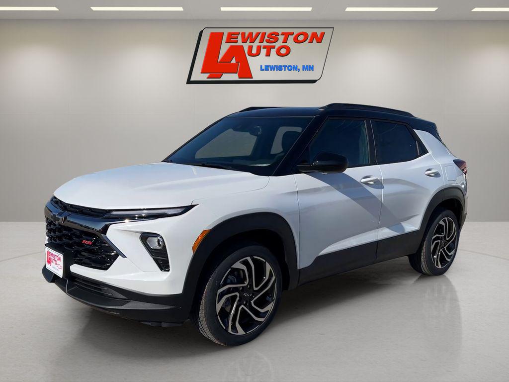 New 2026 Chevrolet Trailblazer RS