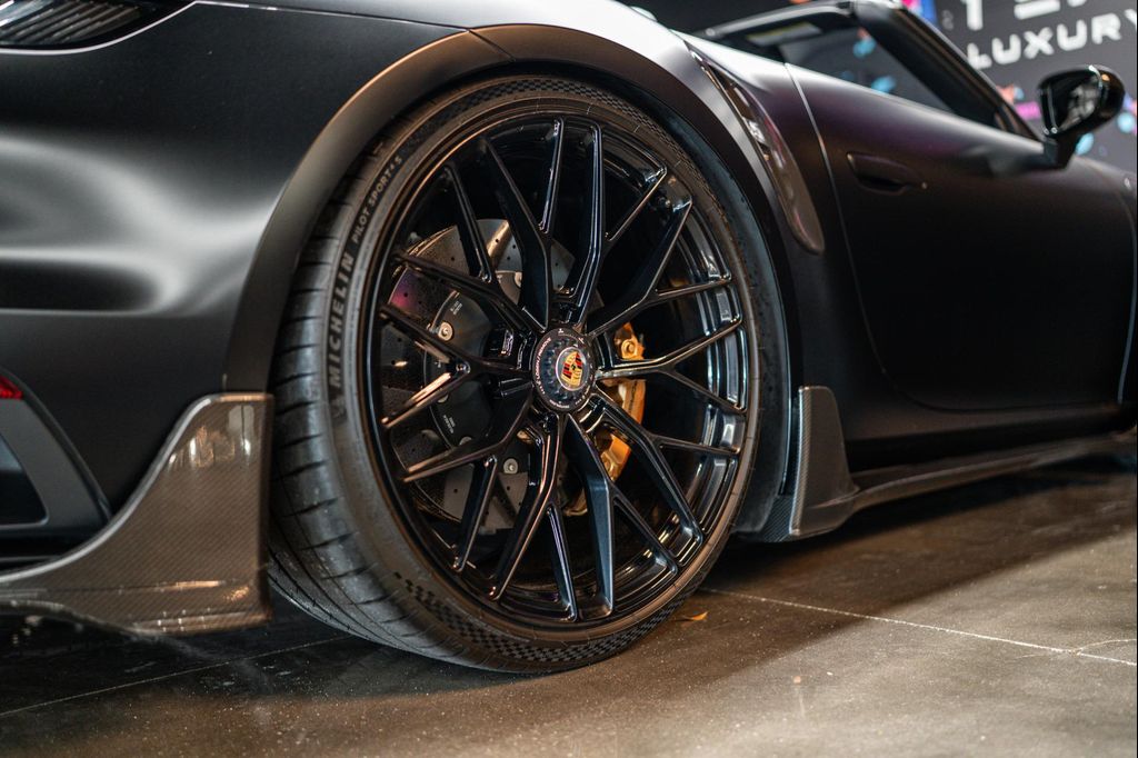 2021 Porsche 911 TURBO S 缩略图 21