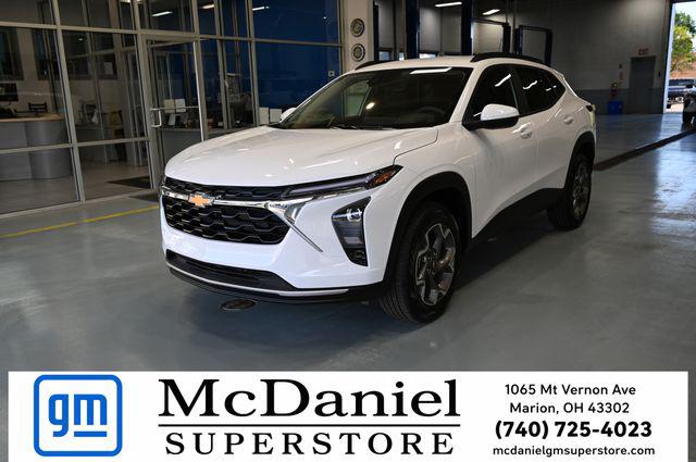 New 2026 Chevrolet Trax LT