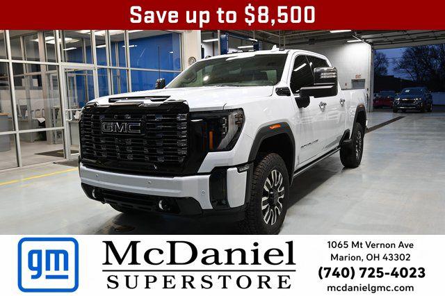 New 2026 GMC Sierra 2500 Denali Ultimate