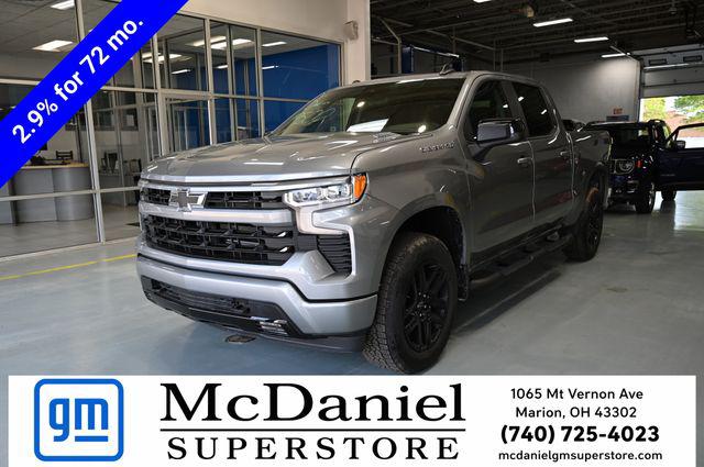 New 2026 Chevrolet Silverado 1500 RST