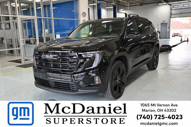 New 2026 GMC Acadia Elevation FWD
