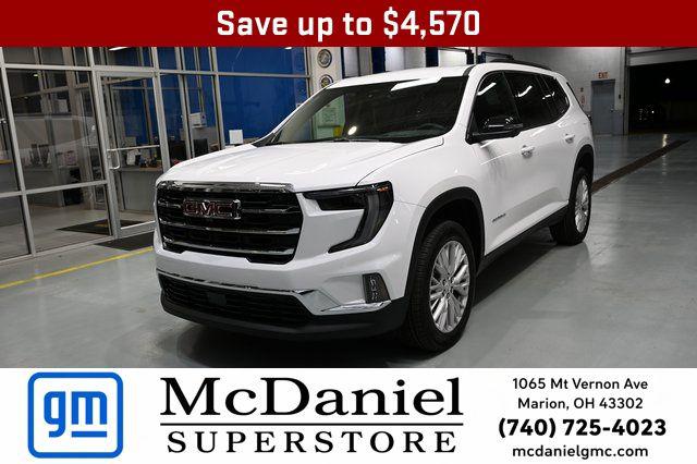 New 2026 GMC Acadia Elevation FWD