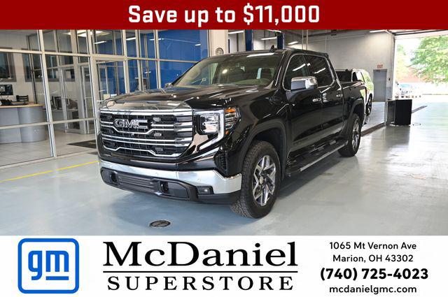 New 2026 GMC Sierra 1500 SLT