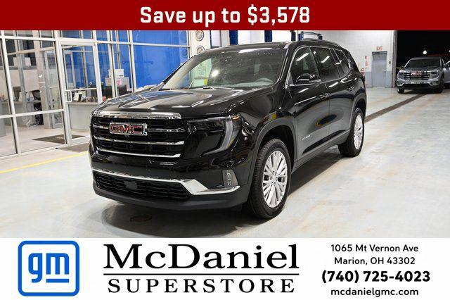 New 2026 GMC Acadia Elevation FWD