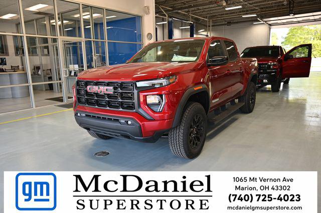 New 2026 GMC Canyon Elevation