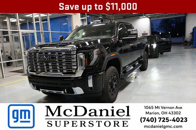 New 2026 GMC Sierra 2500 Denali