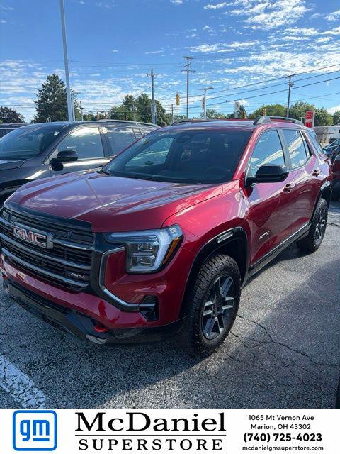 New 2026 GMC Terrain AWD AT4