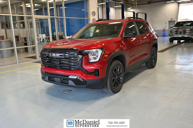 New 2026 GMC Terrain FWD Elevation