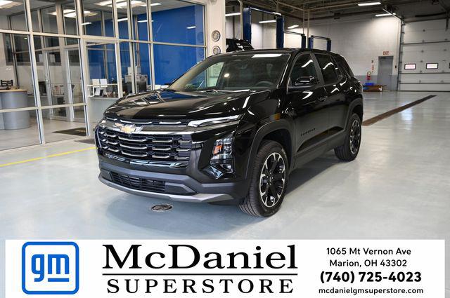 New 2026 Chevrolet Equinox 1LT