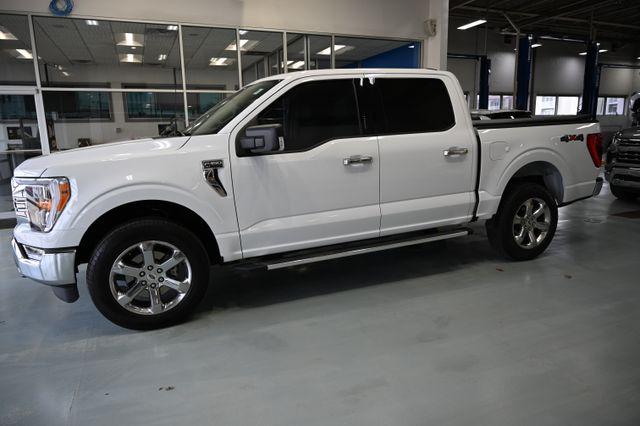 FORD F-150 XLT - 8