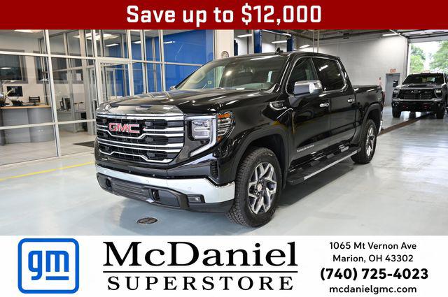 New 2026 GMC Sierra 1500 SLT