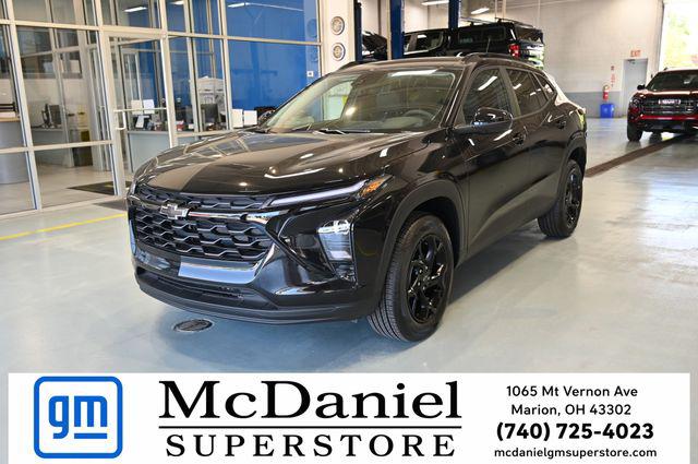 New 2026 Chevrolet Trax LT