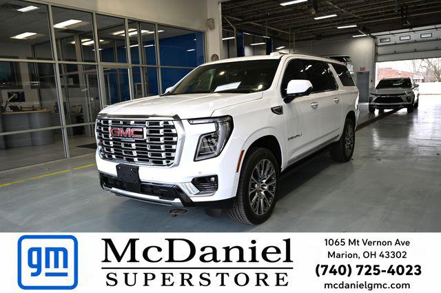 New 2026 GMC Yukon XL Denali