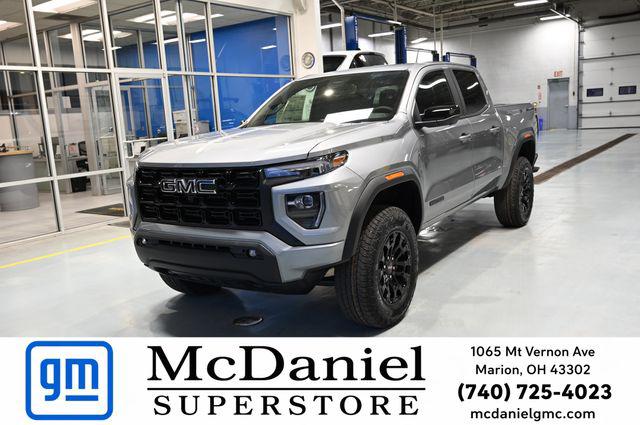 New 2026 GMC Canyon Elevation
